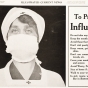 Influenza awareness poster