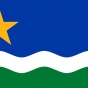 North Star flag
