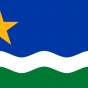 North Star flag