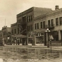 Third Street, Bemidji, ca. 1923.