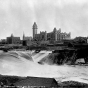 Exposition Building and St. Anthony Falls, Minneapolis