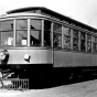 Thomas Lowry's private car at Nicollet