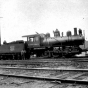 Minneapolis, St. Paul & Sault Ste. Marie Railway Company locomotive