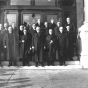 Group of clergymen