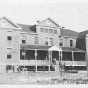 Boys' dormitory, United States Indian School, Pipestone