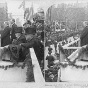 President William McKinley and Governor John Lind