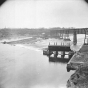 Lower Dam Hydro Plant and Lower Dam, St. Anthony Falls