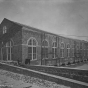 Newly constructed Lower Dam Hydro Plant, Minneapolis