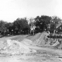 Interstate 94 construction at Dale Street and St. Anthony