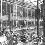 Interior of the Exposition Hall, Republican National Convention, Minneapolisl