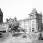 Exposition Building, Central Avenue and Prince Street, Minneapolis