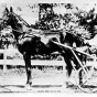 Dan Patch with driver Harry Hersey