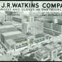 Bird's-eye view of J.R. Watkins Company