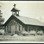 Reconstructed Lac qui Parle mission, 1945