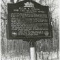 Peter M. Gideon and the Wealthy Apple historic marker