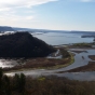 Hay-nee-ah-cha (Soaking Mountain, also known as Trempealeau Mountain)