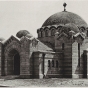 Lakewood Chapel front and side façade