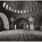 Lakewood Chapel dome interior, facing entrance