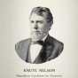 Knute Nelson - Republican Candidate for Governor 1894