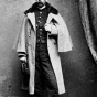 Black and white photograph of Captain Josias King, c.1864.