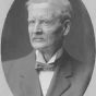 Black and white photograph of Dr. Albert Alonzo Ames, ca. 1905.