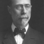 Black and white photograph of Grier M. Orr, ca. 1917. 