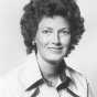 Black-and-white photograph of Lola Perpich, wife of Minnesota governor Rudy Perpich, c.1978.