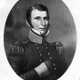 Black and white portrait of Lieutenant Colonel Henry Leavenworth, c.1820.