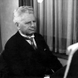 F. Melius Christiansen, ca. 1940.