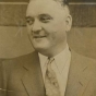 Black and white photograph of St. Paul gangster Jack Peifer, c.1936. 