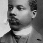 Black and white photograph of John Frank Wheaton, c.1899. 
