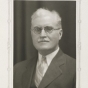 Portrait of Charles Fremont Dight, president and founder of the Minnesota Eugenics Society, undated.