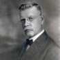 Black and white photograph of Dr. Louis A. Fritsche, c.1920. 