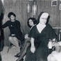 Sister Mary Giovanni Gourhan, 1972. Gourhan founded the Guadalupetrea Project Alternative School in 1962.