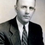 Black and white photograph of Stanley Hubbard, founder of KSTP-TV, 1930.