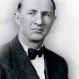 Black and white photograph of Arthur C. Townley, founder of the Nonpartisan League, c.1915.