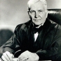 Portrait of Judge Gunnar Hans Nordbye, ca. 1950. Photo by Arthur B. Rugg, Minneapolis Star and Tribune Company.