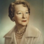 Color image of Helen E. (Davis) McMillan of Austin, ca. 1972.