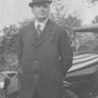 Black and white photograph of Governor Joseph Alfred Arner Burnquist, c.1916. 