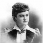 Eva McDonald Valesh, c.1885