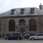 Color image of the Historic Post Office building in Anoka, 2008. Photographed by Wikimedia Commons user Elkman. 