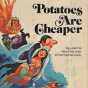Cover Max Shulman's of Potatoes Are Cheaper (Doubleday, 1971).