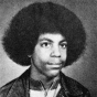 Prince’s junior high school yearbook photograph