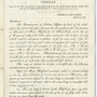 Circular explaining the location of "half-breed" Dakota scrip, March 21, 1857.