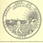  Great Seal of Minnesota Territory