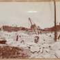 Setting stone blocks for the capitol