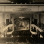 View of the stage from the upper balcony of the Socialist Opera House