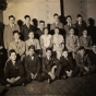 Black and white photograph of students at the St. Paul Talmud Torah, 1930.