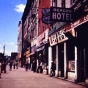 Street view of Washington Avenue	