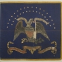 10th Minnesota regimental battle flag